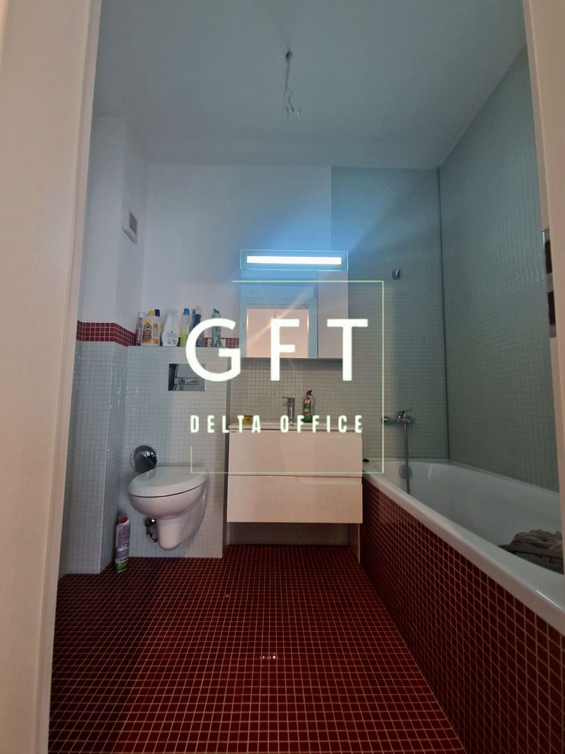 Apartament nou + terasa | Calea Moldovei | - Poză 14