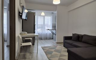 Apartament 2 camere open space de închiriat în Păcurari, Iași - Poză 1