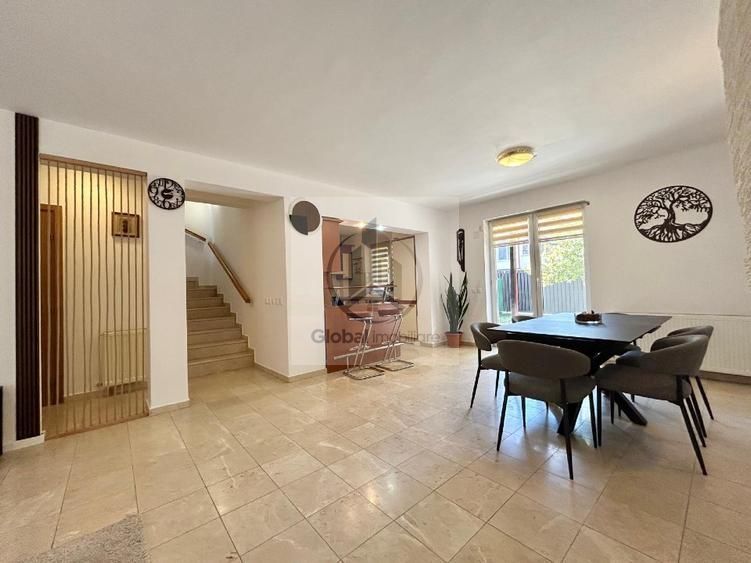 Vilă 5 camere de închiriat Iancu Nicolae | Jolie Ville | 145 mp - Poză 6