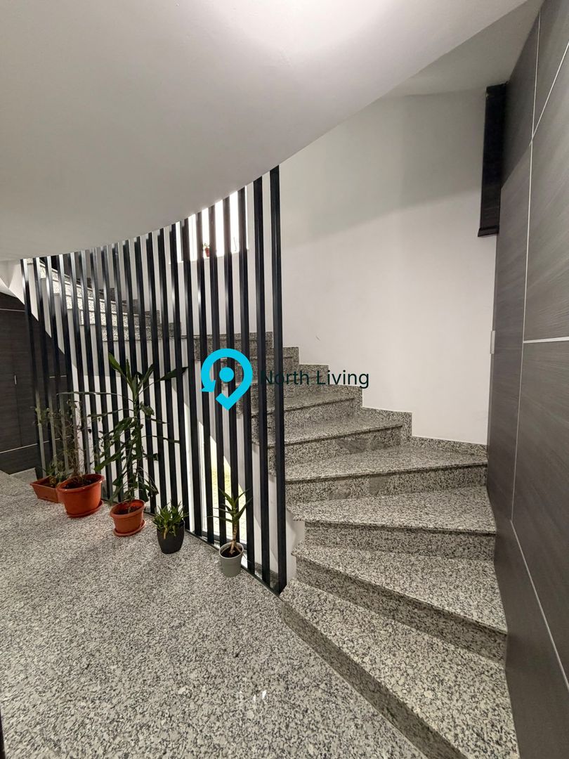 Apartament 4 camere | Iancu Nicolae | Imobil 2022 | Terasă și grădină - Poză 14