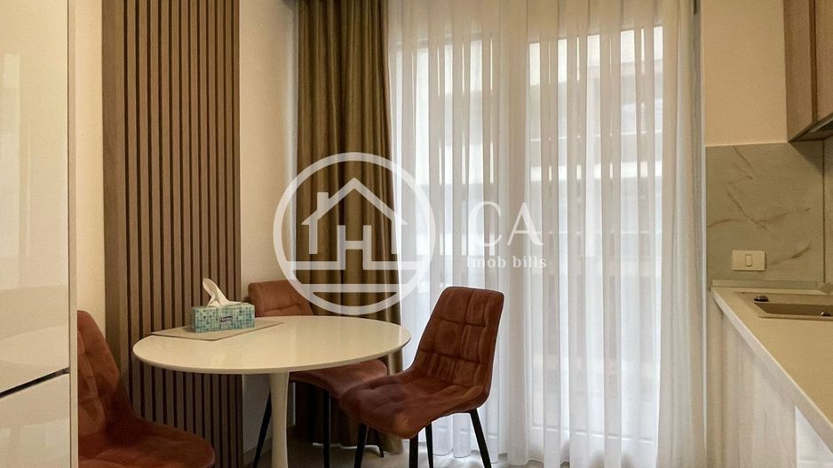 Apartament de închiriat cu 1 camera Lux în WEST RESIDENCE, Oradea - Poză 4