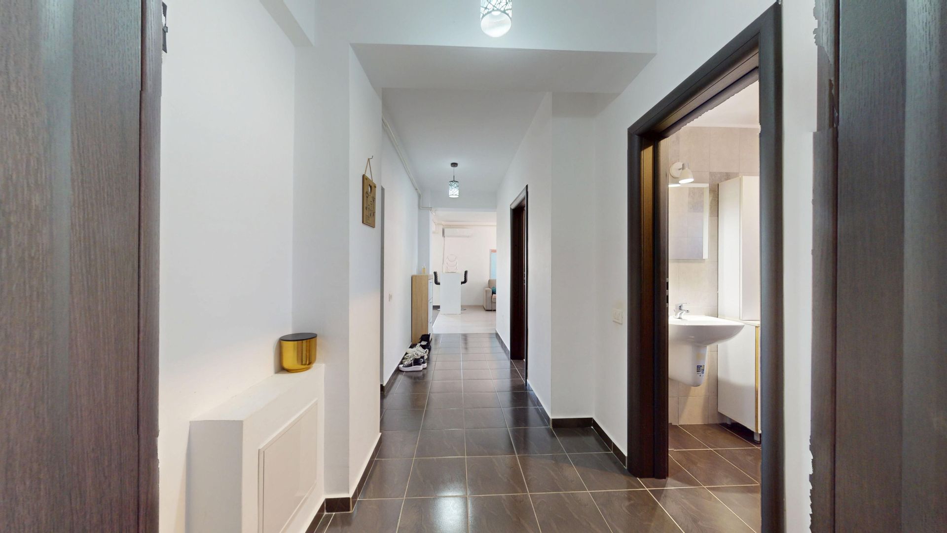 Apartament 3 Camere Tineretului 24 Mobilat/Utilat Etaj 7/8 - Poză 9