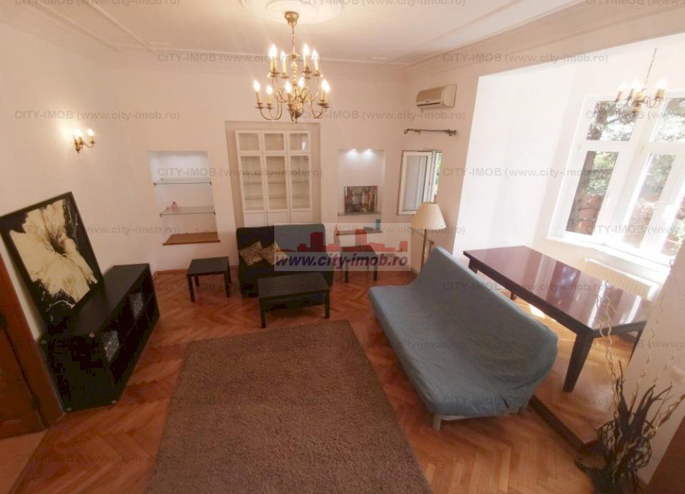 Vanzare si * sau Inchiriere Casa/Vila 5 camere Dorobanti - Poză 38
