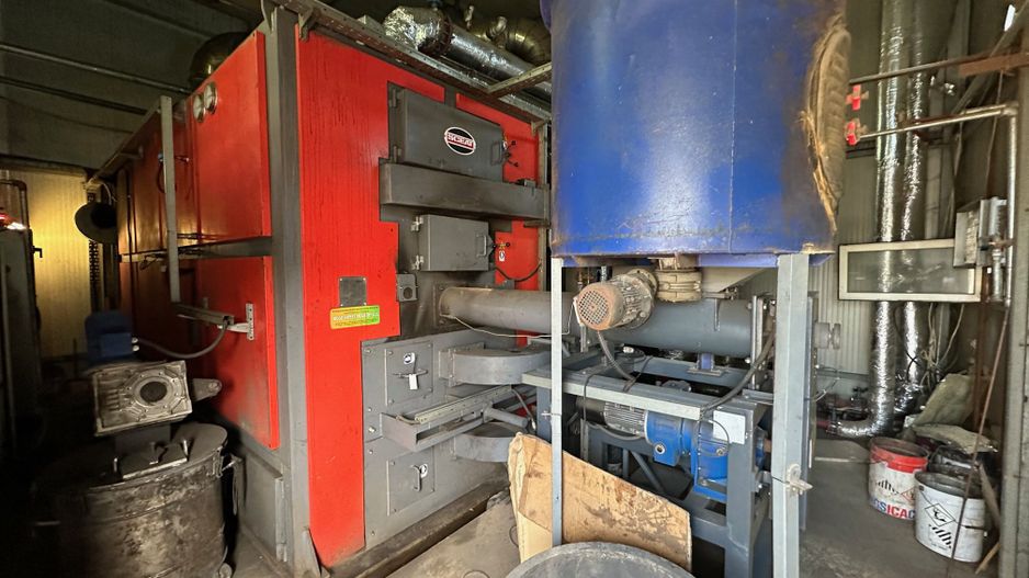 Hala pentru producție + birouri   10.000 mp - Poză 18