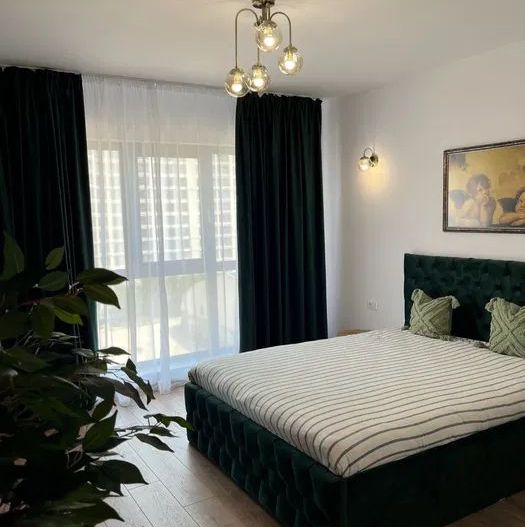 Garsoniera de inchiriat Plaza Residence - Poză 1