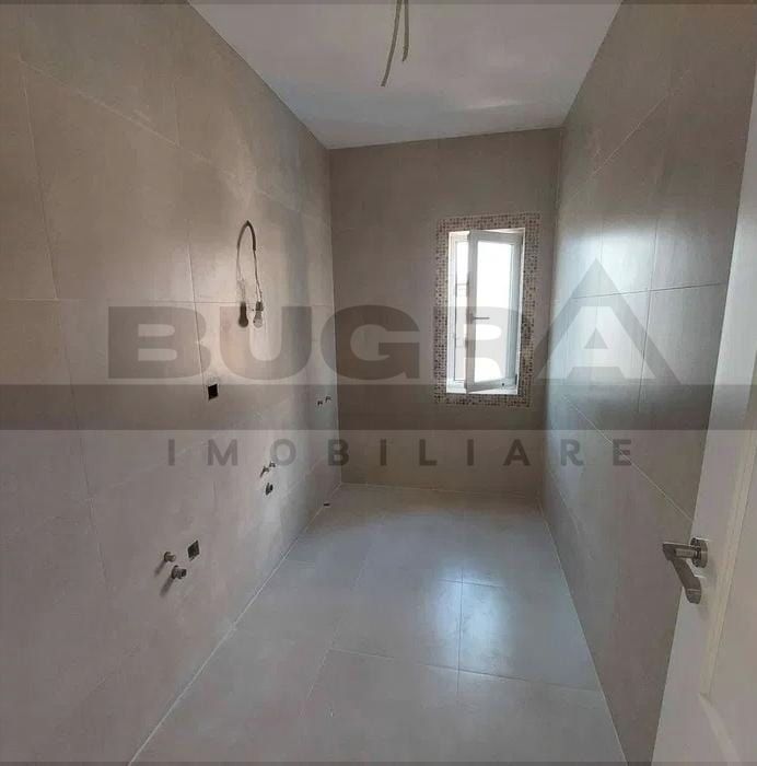 Apartament finisat cu 3 camere, 75 mp,  parare, zona Baciu Regal - Poză 6