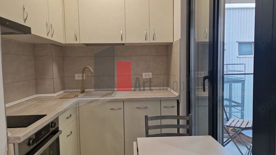 Garsonieră premium, prima închiriere   Smart Residence lujerului - Poză 2