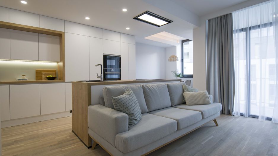 Apartament lux in bloc nou- ISHO - Poză 13