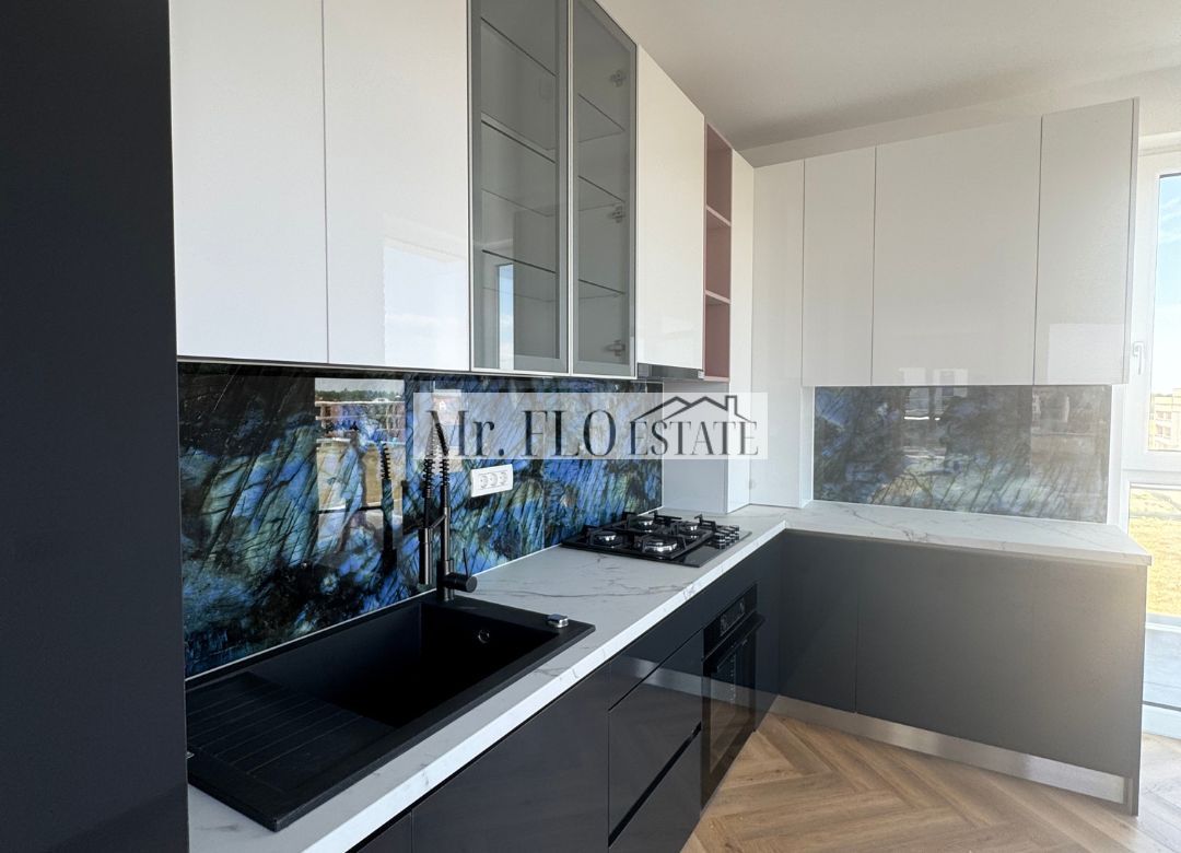 Penthouse spațioas și modern, cu terasă panoramică - Torontalului - Poză 14