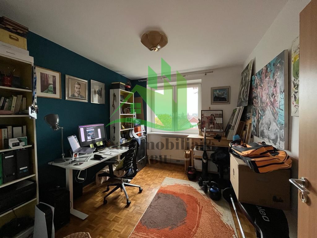 Apartament Mobilat-Utilat cu 4 camere si balcon, piata Rahova - Poză 2