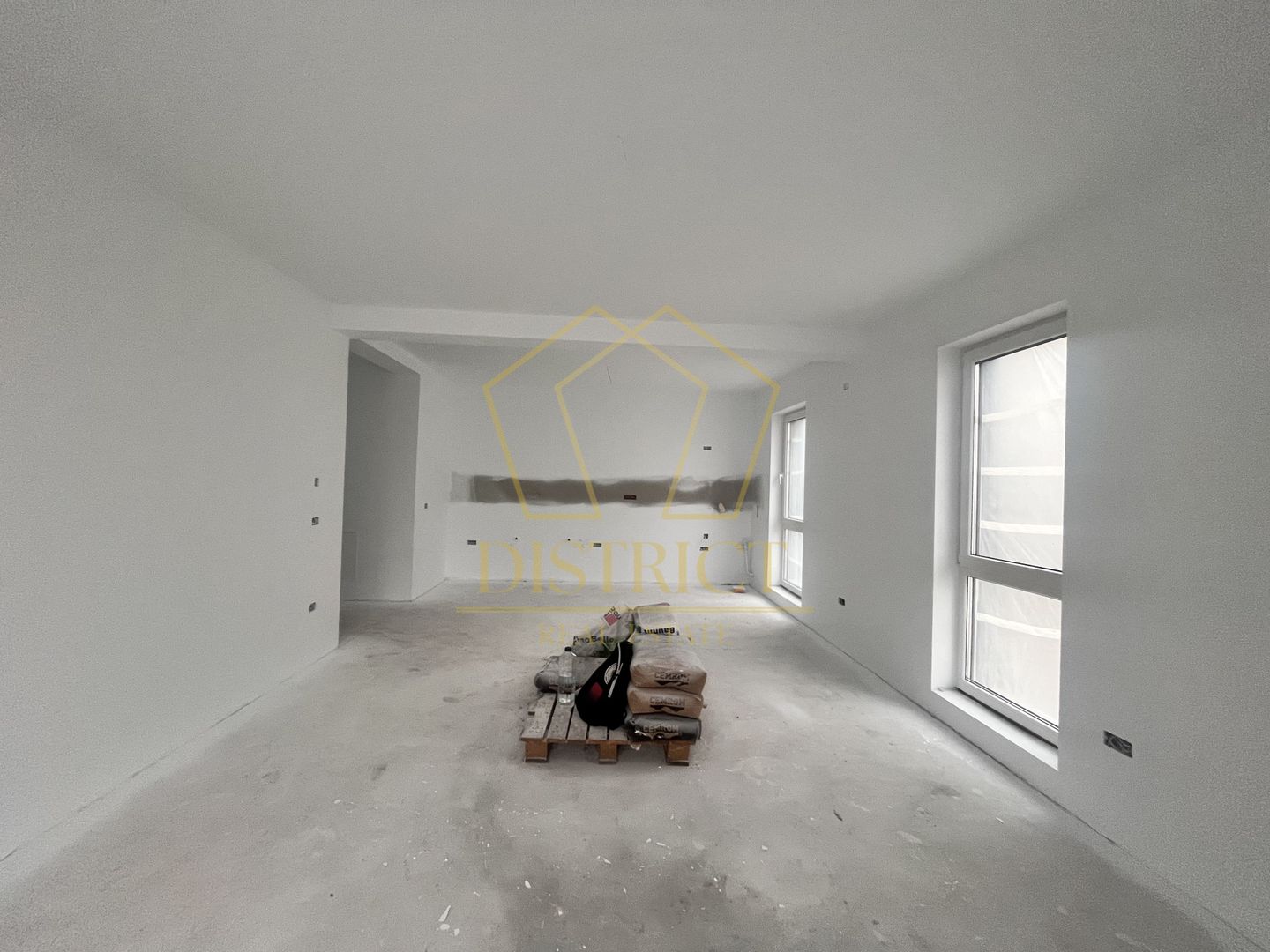 Apartament 3 camere, doua bai si gradina 90mp I IKEA I Dumbravita - Poză 4