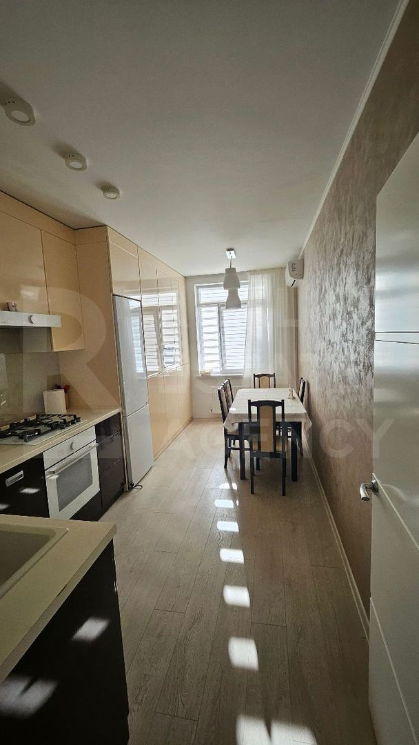 Chirie, apartament, 2 camere, strada Grenoble, Botanica - Poză 6