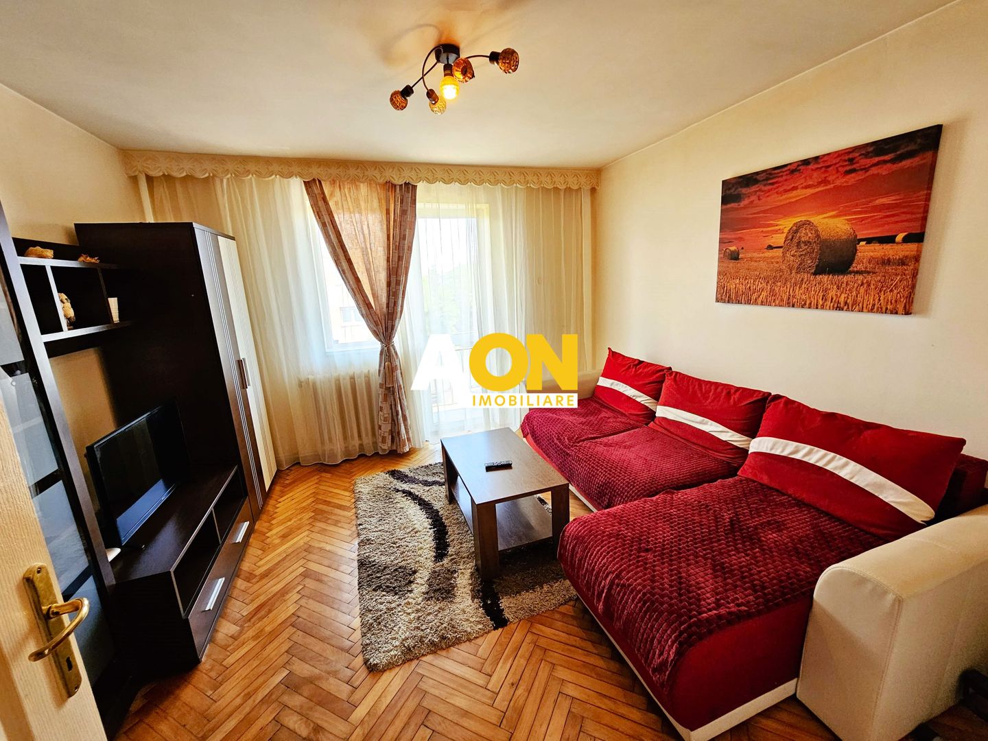 Apartament 2 camere, mobilat, utilat, zona B-dul Transilvaniei - Poză 1