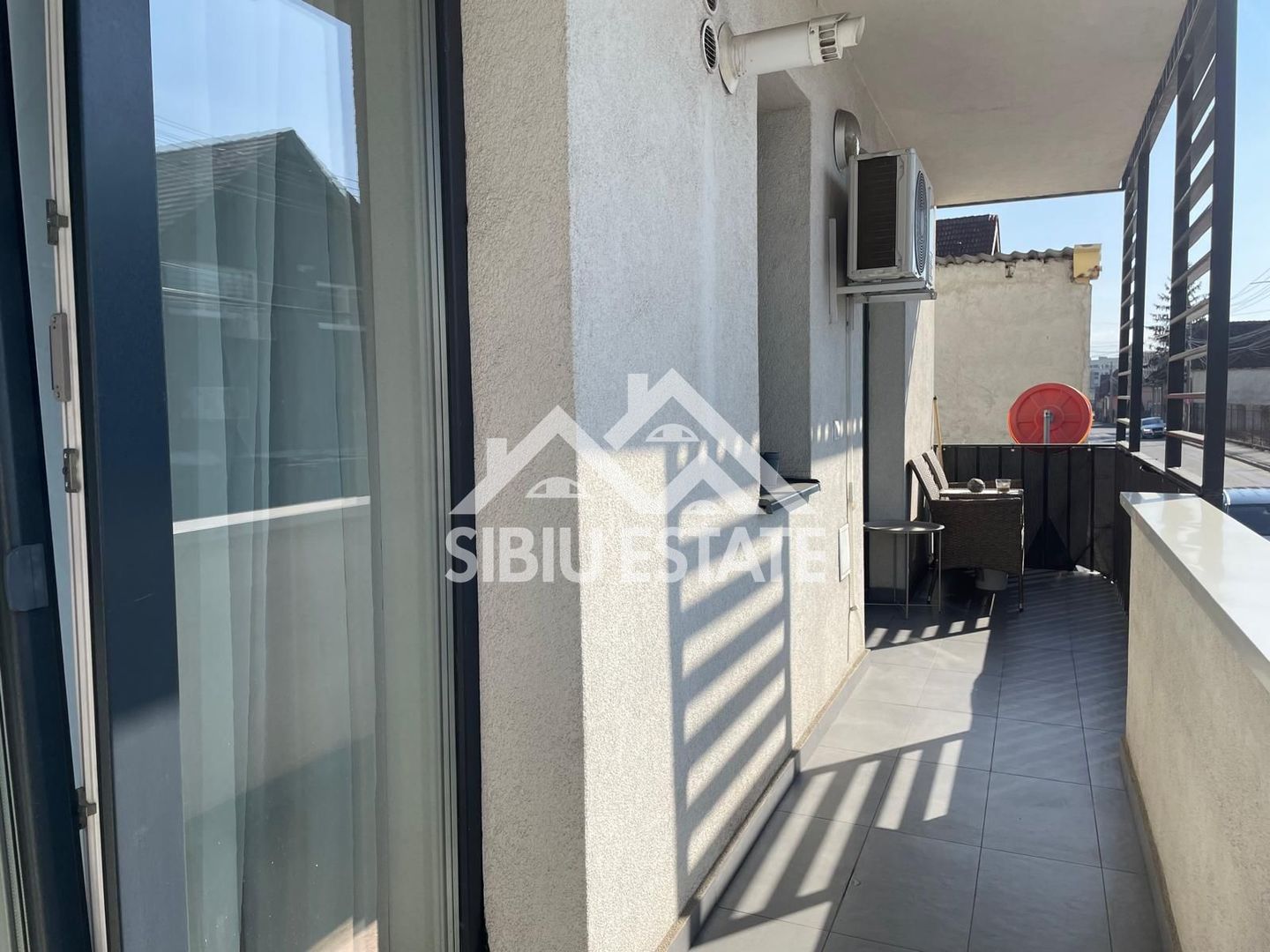 Apartament 3 camere modern  Loc de parcare – Sibiu  Calea Turnișorului - Poză 10