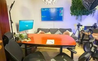 Garsonieră 41mp centrală bloc nou PARTER+Studio Video complet echipat| - Poză 7