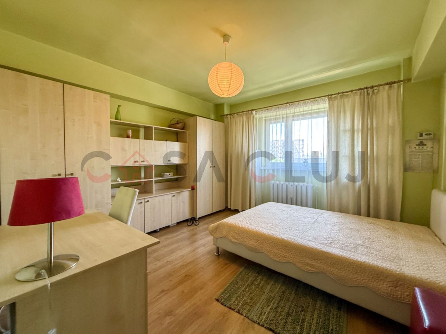 2 camere decomandate, confort sporit, zona Lidl Marasti - Poză 1