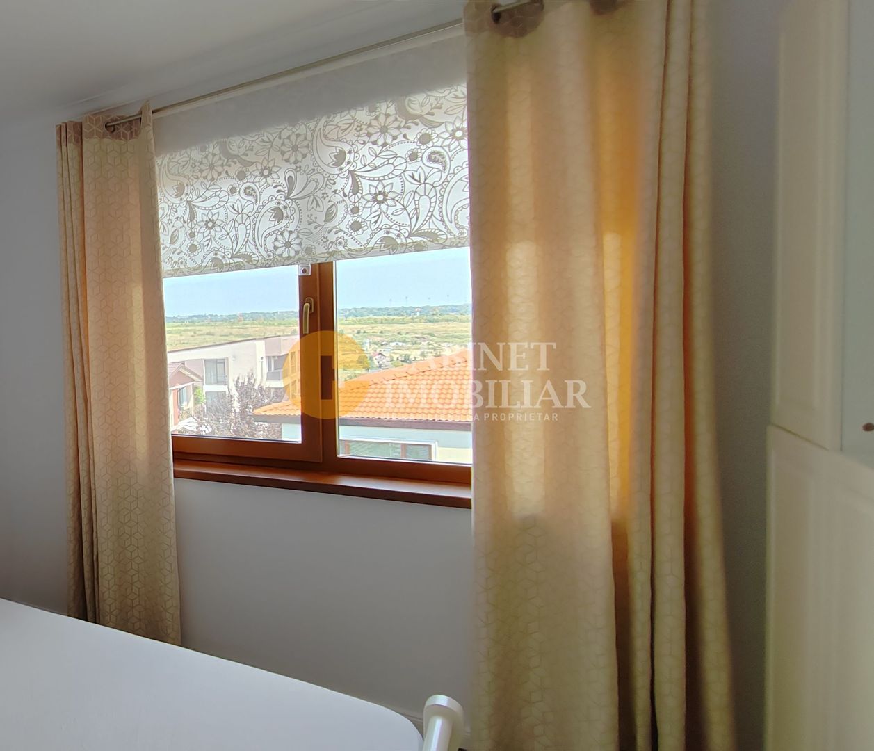 3 CAMERE - 2 BAI - LOC DE PARCARE - ETAJ INTERMEDIAR - POPAS PACURARI - Poză 9