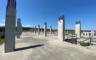 Constructie 3707 mp + Teren intravilan 8828 mp Sibiu /Selimbar - Poză 23