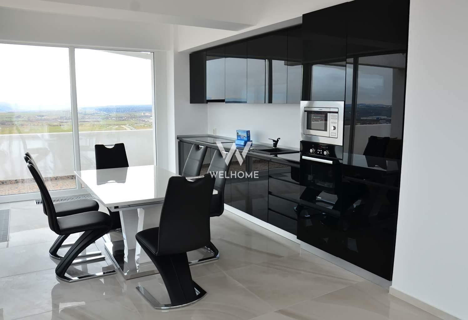 Penthouse de vanzare, 260 mp, Sibiu - Poză 4