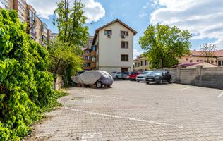 Apartament cu 2 dormitoare și loc de parcare - 0% COMISION