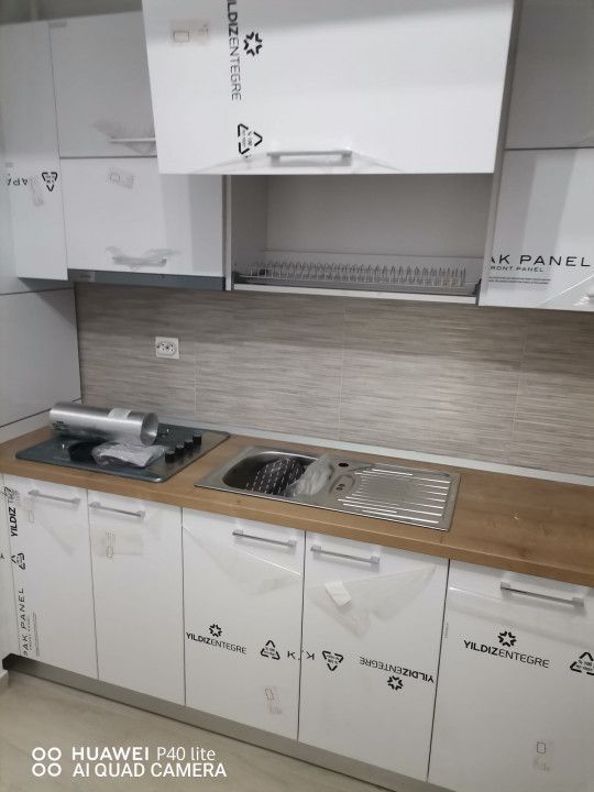 Inchiriere apartament 3 camere,nemobilat, bloc nou, zona Nord - Poză 3