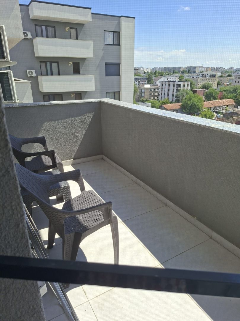 2 Camere, decomandat, balcon, mobilat/utilat, PARCARE INCLUSA, 5 minute Metrou - Poză 13