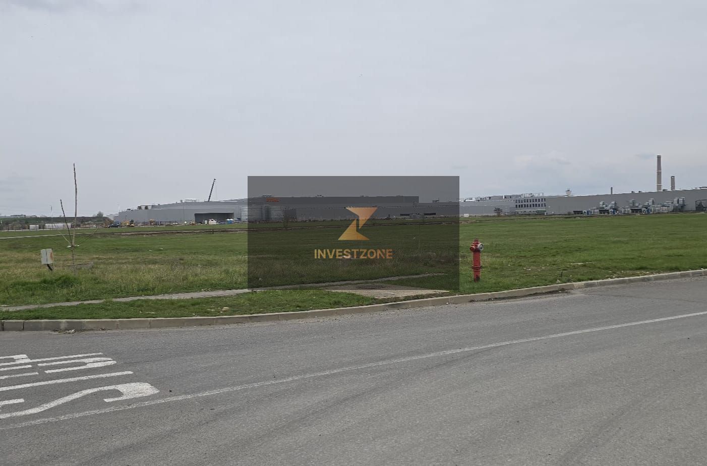 InvestZone vinde teren in  zona parcul industrial 1 Oradea - Poză 3