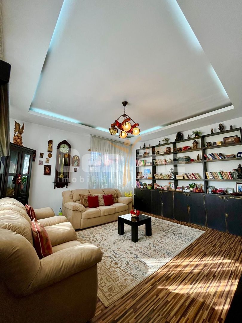 Casa individuala P+ETAJ+POD 200 mp + 536 mp TEREN - BUCIUM - Poză 14