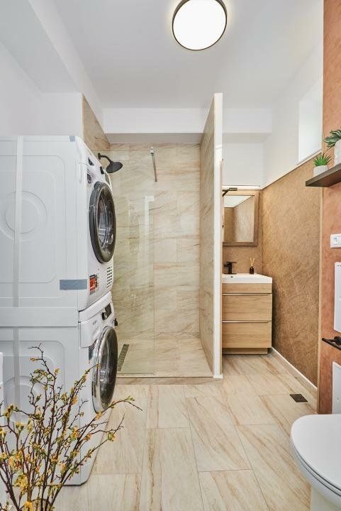 Casa noua de vanzare in Iasi, zona Sorogari, cu vedere catre lac. - Poză 15