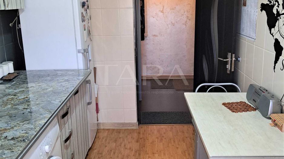 Apartament 3 camere de vânzare – Zona Expo, Cluj-Napoca. - Poză 3