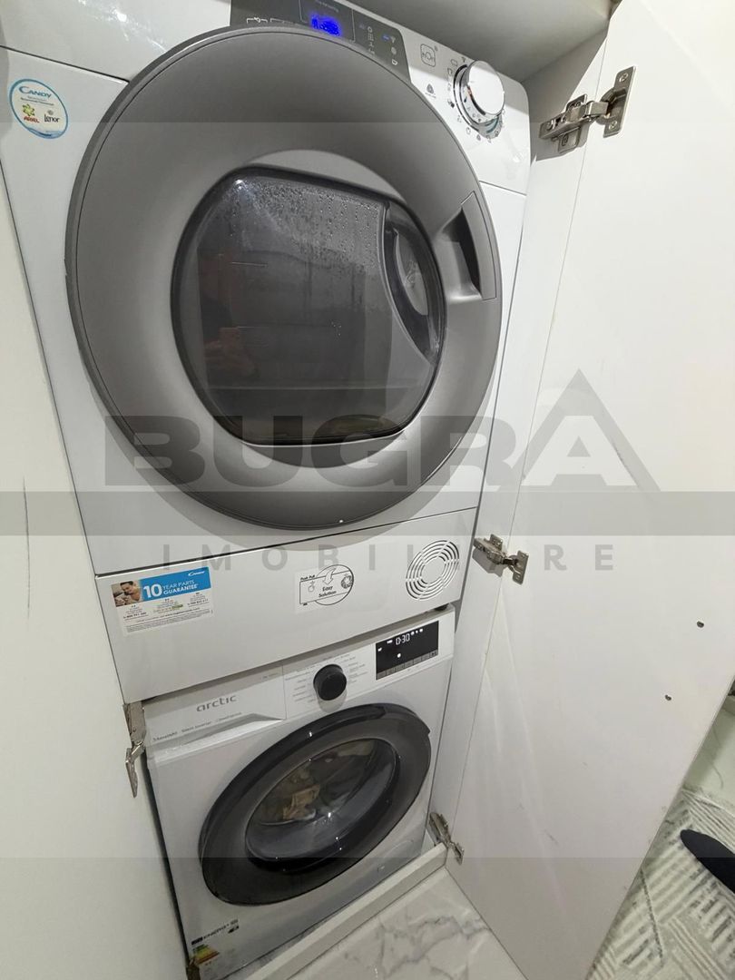 Apartament de 3 camere, MODERN, 60mp, 2 parcari, zona Penny Apahida - Poză 7