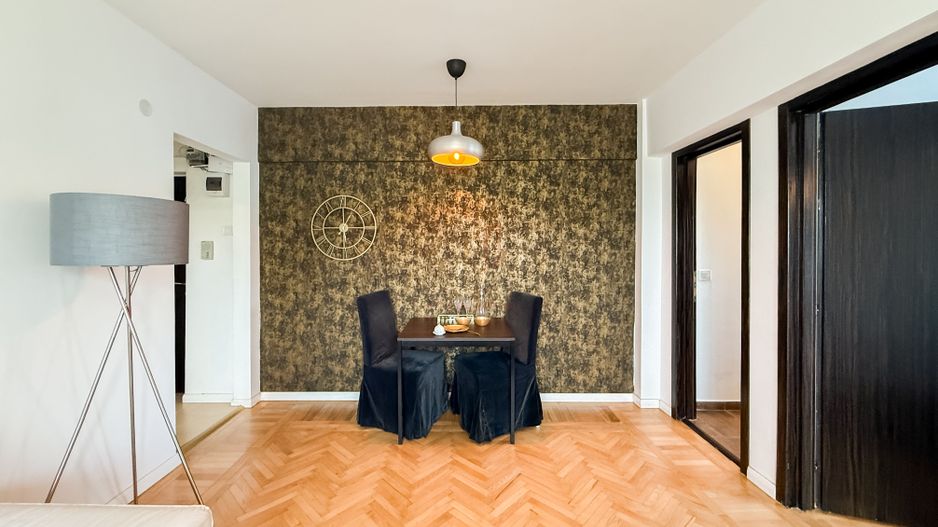 2 Camere Floreasca Renovat Modern - Poză 4