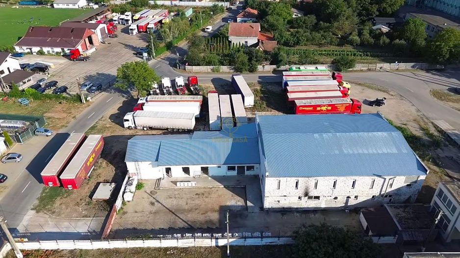 Se inchiriaza Spatiu Industrial/Productie Strada Soimosenii Satu Mare - Poză 7