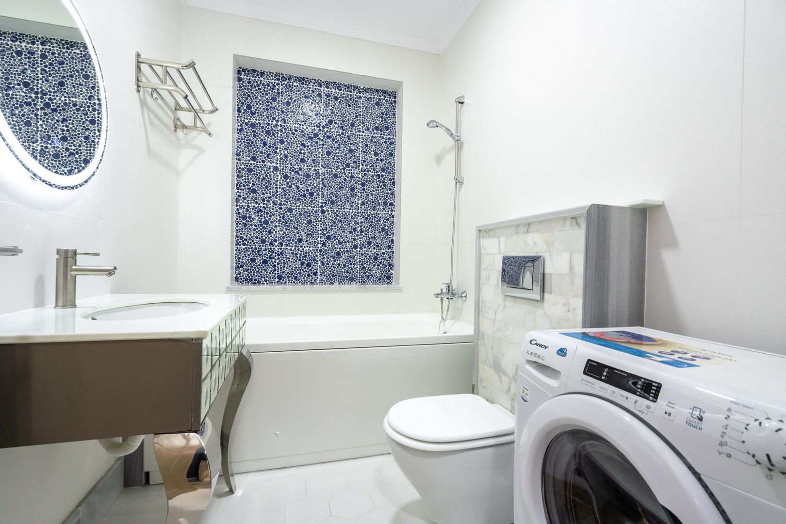 COMISION 0% - Apartament 3 camere lux, 3 bai, terasa 25mp, loc parcare,Herastrau - Poză 11