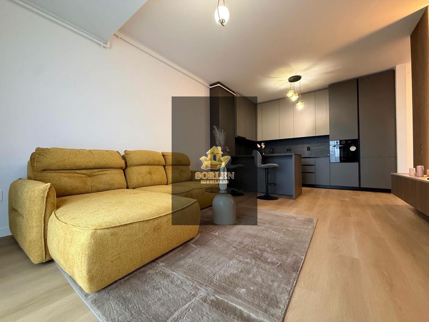 Apartament Premium cu 2 camere | Eroilor Residence | Florești - Poză 3