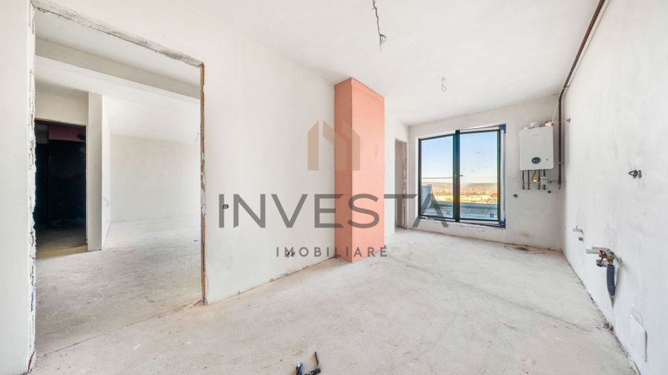 Penthouse exclusivist – Etajul 14, Panorama superba! Pret TVA Inclus! - Poză 3