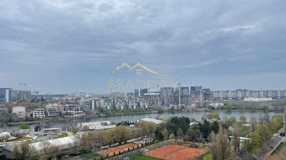 Penthouse LUX*** 4 camere//Floreasca//Panorama superba - Poză 6