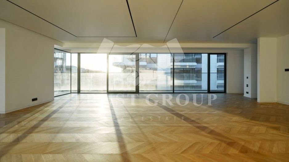 Penthouse Floreasca 5 Camere - 459 mp Terasa 140 mp - Imobil 2024 - Poză 1