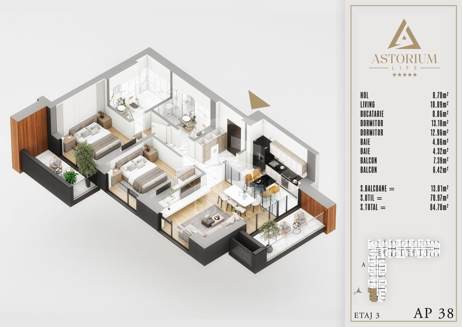 Astorium Life - Poză 72