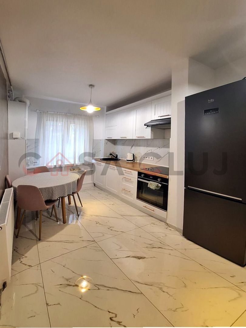 3 camere, Finisaje Premium, Manastur!! - Poză 1