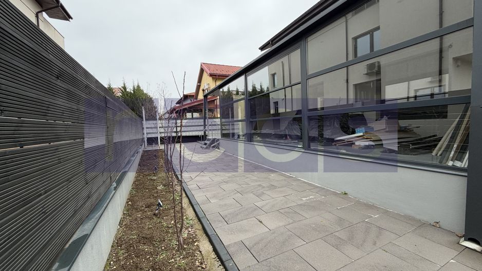 VILĂ PREMIUM | CARTIERUL HENRI COANDĂ | 191 MP UTILI | DESIGN MODERN | - Poză 35