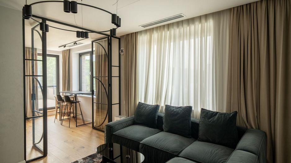 Apartament cu 2 camere, posibilitate recompartimentare in 3 camere - Poză 9