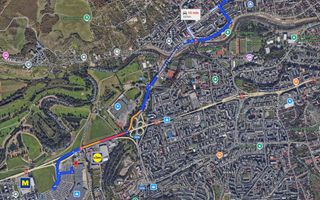 | Apartament cu 3 camere de vanzare | Cartierul Grigorescu | Etaj intermediar | - Poză 9