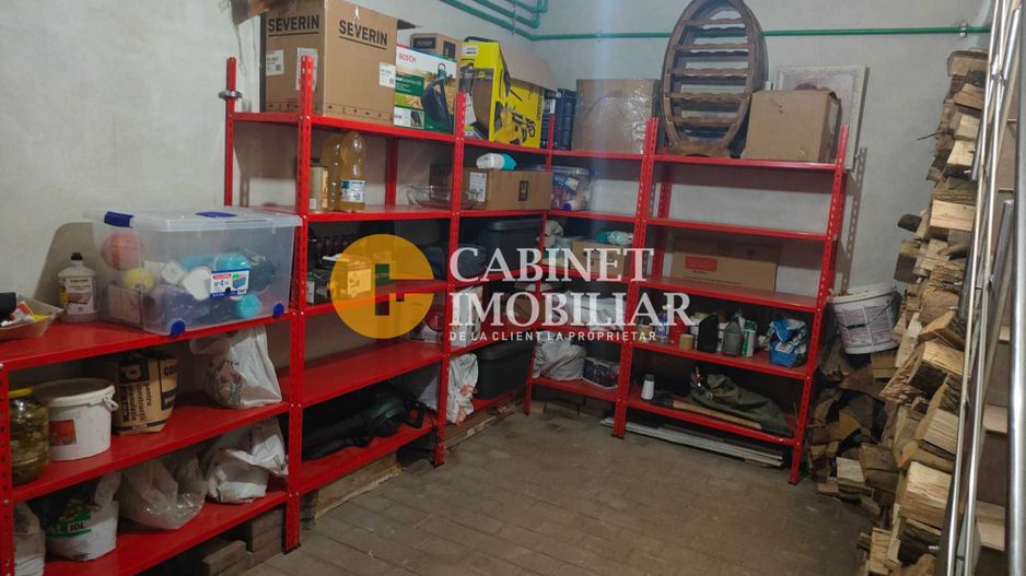 Casă utilată și mobilată/ Miroslava la strada principala - Poză 8