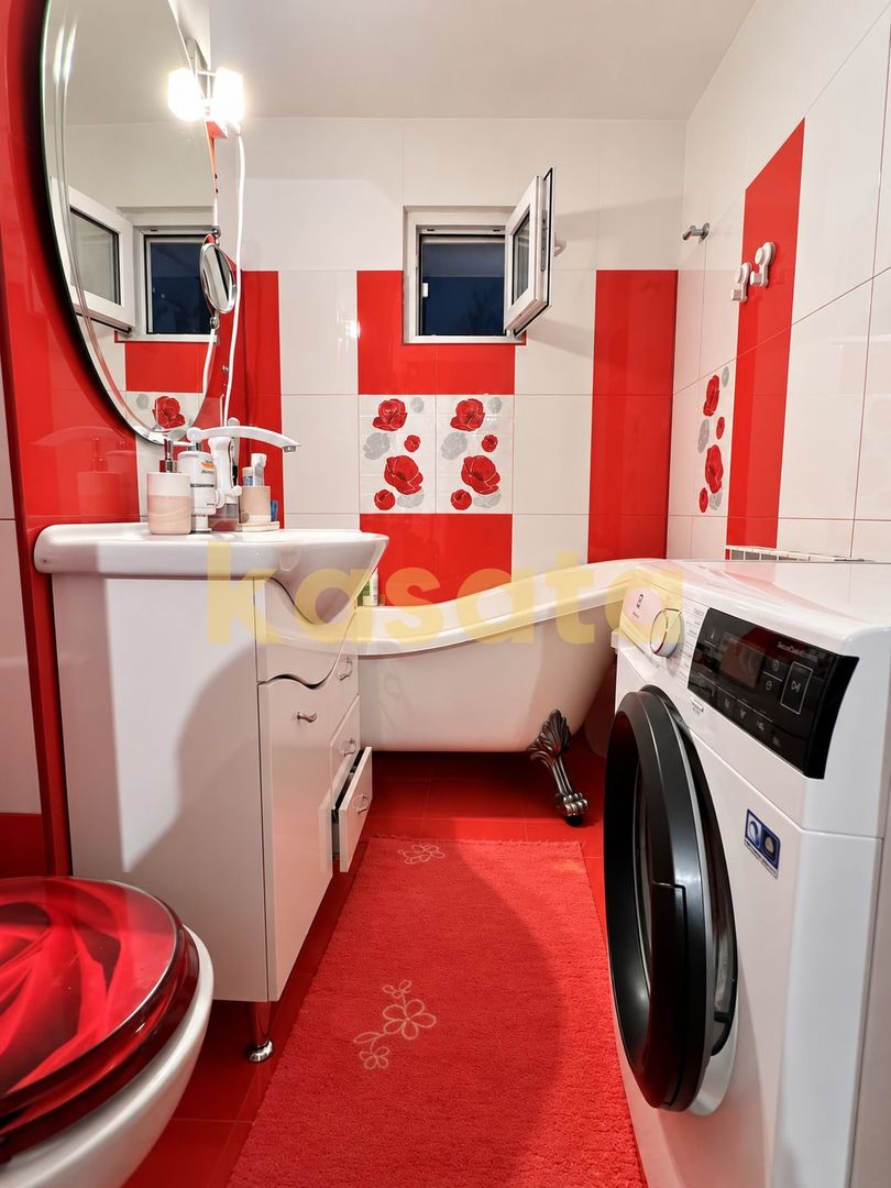 APARTAMENT 3 CAMERE | DECEBAL | 68MP | 2 LOGII | METROU | PANORAMA | - Poză 25