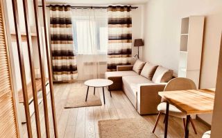 Garsoniera renovata, mutare imediata, zona Vasile Aron, Sibiu - Poză 2