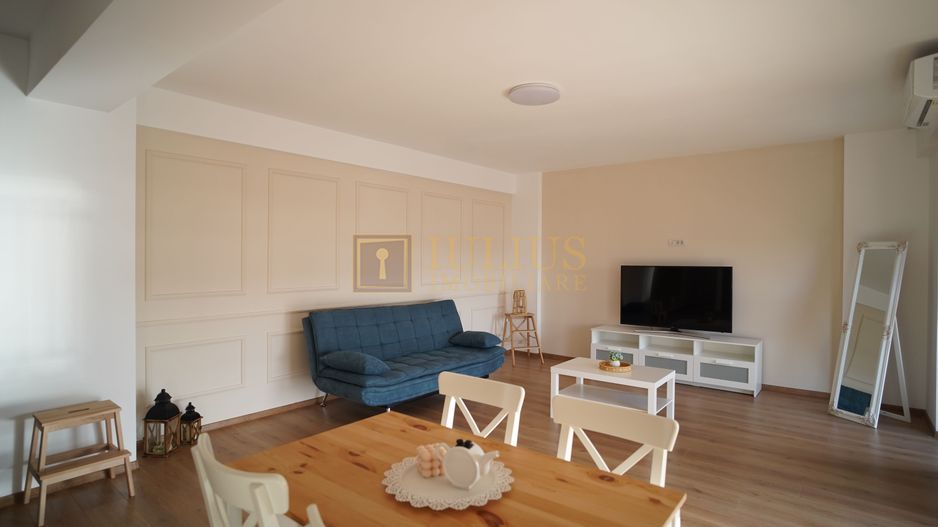 Prima inchiriere/ Sapporo Town, 1 loc de parcare, balcon de tip logie - Poză 5