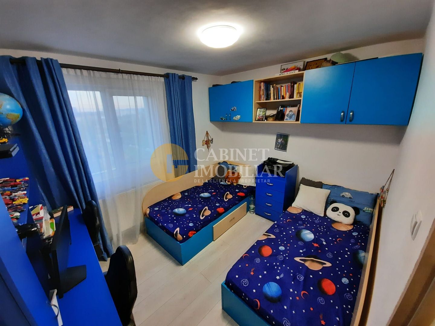 Zona Alexandru cel Bun - 2 Camere Decomandat - Etaj Intermediar - Poză 2