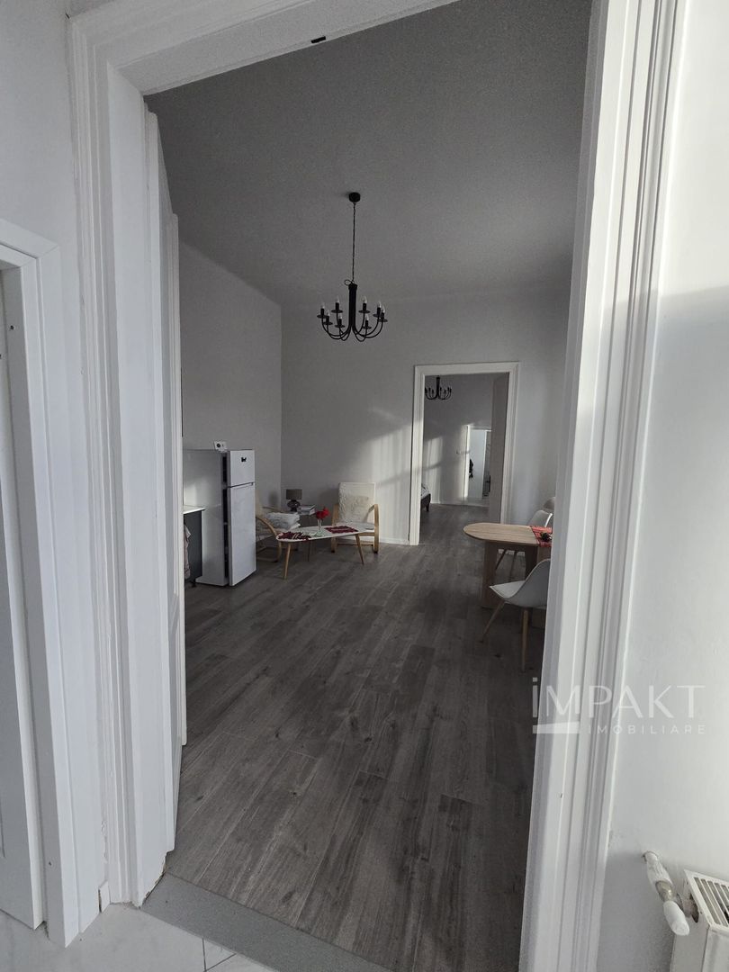 Apartament cu 3 camere zona Tribunal centru Cluj Napoca - Poză 6
