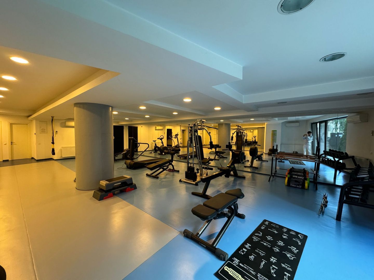 APARTAMENT PREMIUM | SALA SPORT PRIVATA | FLOREASCA - Poză 11